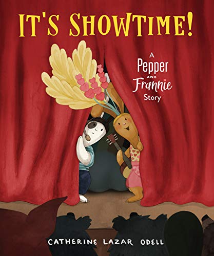 Stock image for It's Showtime! : A Pepper and Frannie Story for sale by Better World Books: West