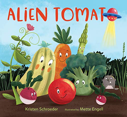Stock image for Alien Tomato for sale by Better World Books: West
