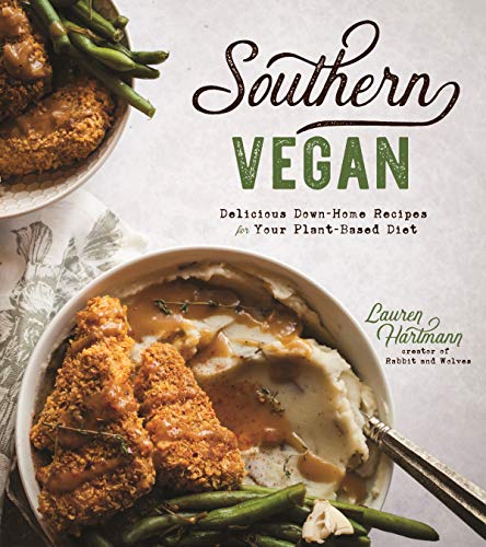 Stock image for Southern Vegan: Delicious Down-Home Recipes for Your Plant-Based Diet for sale by WorldofBooks