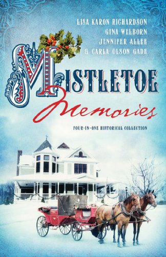 Beispielbild fr Mistletoe Memories: Four Generations Transform a House Into a Home for Christmas (Romancing America) zum Verkauf von Wonder Book