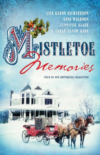 Imagen de archivo de Mistletoe Memories: Four Generations Transform a House Into a Home for Christmas (Romancing America) a la venta por Wonder Book