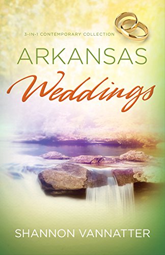 9781624162121: Arkansas Weddings Paperback (Romancing America)