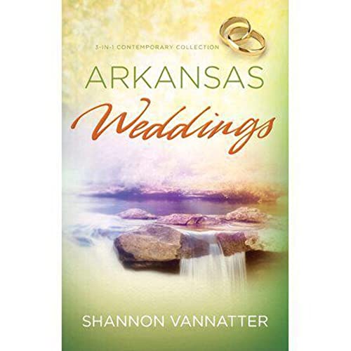 9781624162121: Arkansas Weddings (Romancing America)