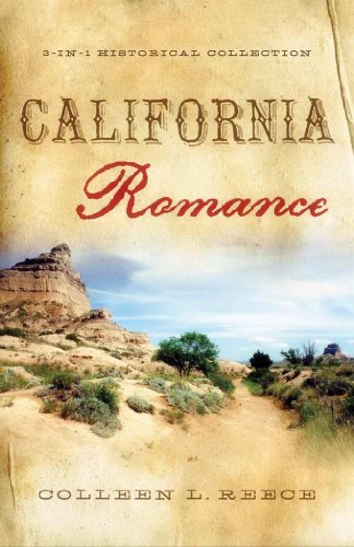 Stock image for California Romance (Romancing America) for sale by SecondSale