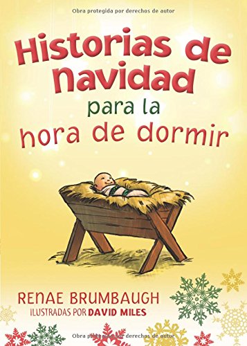Imagen de archivo de Historias de Navidad para la hora de dormir (Bedtime Bible Stories) (Spanish Edition) a la venta por Orion Tech