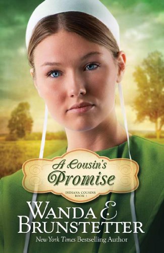 Stock image for A Cousin's Promise (Indiana Cousins) for sale by Wonder Book