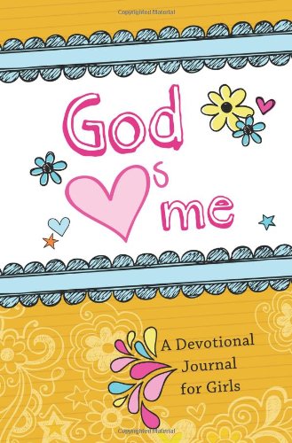 Beispielbild fr God Hearts Me: A Devotional Journal for Girls zum Verkauf von Wonder Book