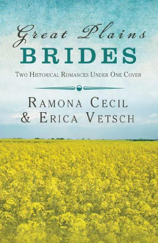 Stock image for Great Plains Brides: Two Historical Romances (Brides & Weddings) for sale by Wonder Book