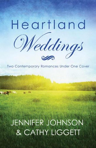 Stock image for Heartland Weddings: Two Contempoary Romances Under One Cover (Brides & Weddings) for sale by Wonder Book