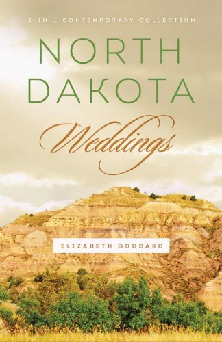 9781624162558: North Dakota Weddings