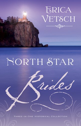 Stock image for North Star Brides (Romancing America) for sale by Wonder Book