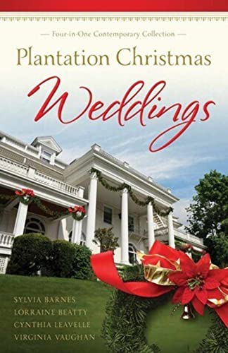 Stock image for PLANTATION CHRISTMAS WEDDINGS (Romancing America) for sale by Wonder Book