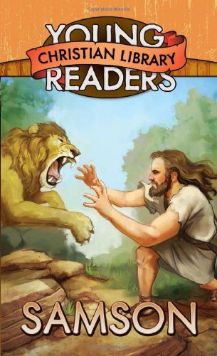 Stock-Bild f�r Samson (Young Readers' Christian Library)