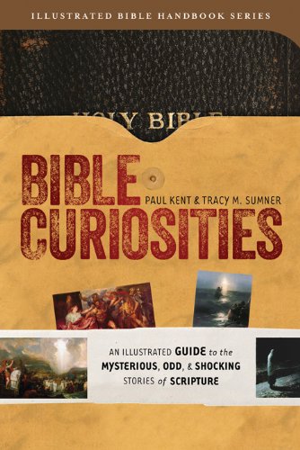 Beispielbild fr Bible Curiosities : An Illustrated Guide to the Mysterious, Odd, and Shocking Stories of Scripture zum Verkauf von Better World Books
