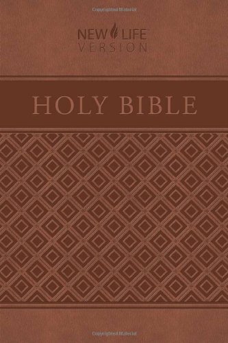 Beispielbild fr New Life Holy Bible: Neutral Cover (NEW LIFE BIBLE) zum Verkauf von HPB-Diamond