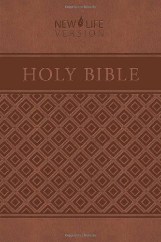 Stock image for New Life Holy Bible: Neutral Cover (NEW LIFE BIBLE) for sale by HPB-Diamond