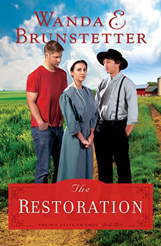 Imagen de archivo de The Restoration (The Prairie State Friends) a la venta por Gulf Coast Books