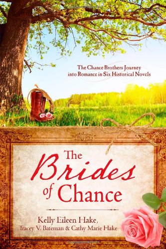 Beispielbild fr The Brides of Chance Collection: The Chance Brothers Journey into Romance in Six Historical Novels zum Verkauf von SecondSale