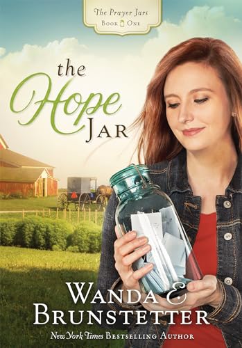 Stock image for The Hope Jar (Volume 1) (The Prayer Jars) for sale by Your Online Bookstore