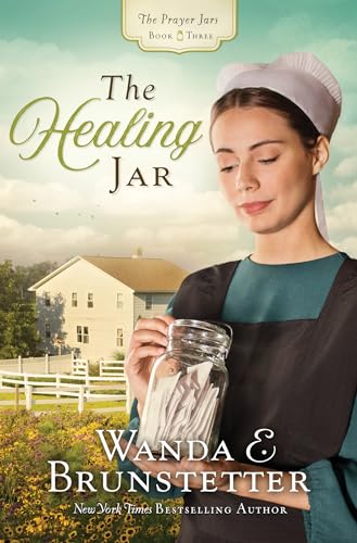 Beispielbild fr The Healing Jar (Volume 3) (The Prayer Jars) zum Verkauf von Gulf Coast Books