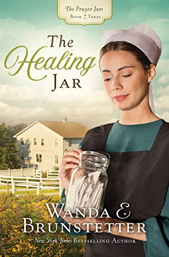 Stock image for The Healing Jar (Volume 3) (The Prayer Jars) for sale by Gulf Coast Books