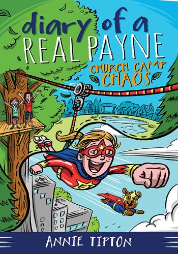 Beispielbild fr Diary of a Real Payne Book 2: Church Camp Chaos zum Verkauf von Better World Books