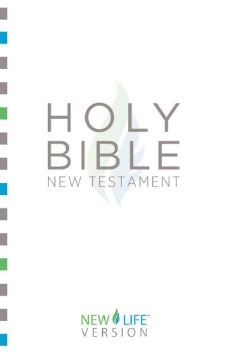 Beispielbild fr Holy Bible: New Testament, New Life Version with Topical Study Outlines (NEW LIFE BIBLE) zum Verkauf von SecondSale