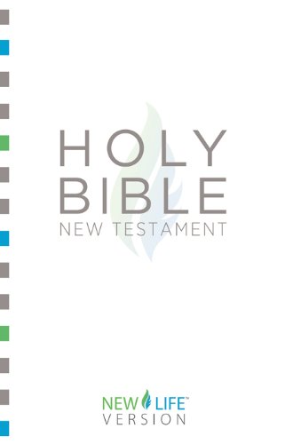 Stock image for Holy Bible: New Testament, New Life Version with Topical Study Outlines (NEW LIFE BIBLE) for sale by SecondSale