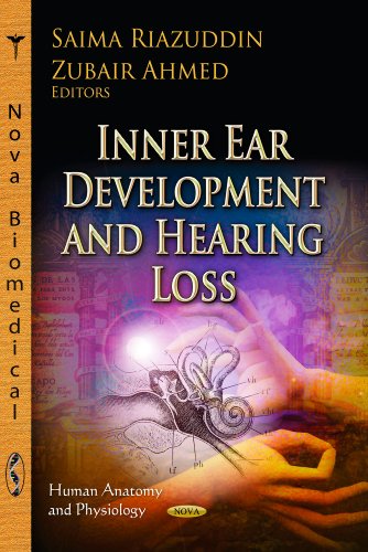 Beispielbild fr Inner Ear Development and Hearing Loss zum Verkauf von PBShop.store US