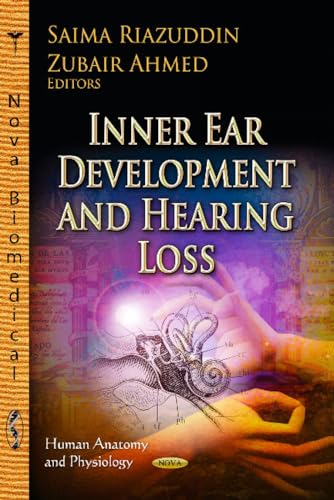 Imagen de archivo de Inner Ear Development and Hearing Loss a la venta por PBShop.store US