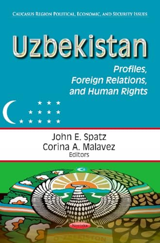 Stock image for Uzbekistan for sale by PBShop.store US