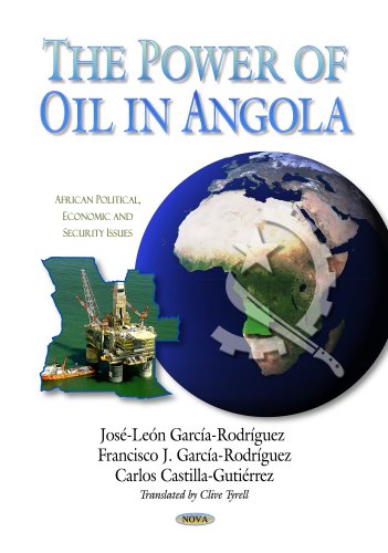 9781624171628: Power of Oil in Angola