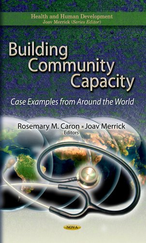 Imagen de archivo de BUILDING COMMUNITY CAPACITY (Health and Human Development) a la venta por Prominent Books