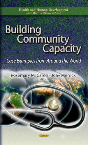 Stock image for BUILDING COMMUNITY CAPACITY (Health and Human Development) for sale by Prominent Books