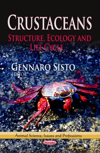 9781624173172: Crustaceans: Structure, Ecology and Life Cycle: Structure, Ecology & Life Cycle
