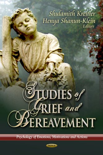 Stock image for Studies of Grief & Bereavement for sale by Buchpark