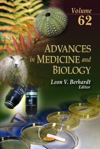 Beispielbild fr Advances in Medicine & Biology: Volume 62 (Advances in Medicine and Biology) zum Verkauf von WorldofBooks