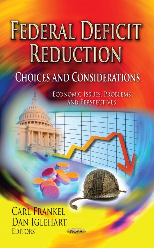 Stock image for Federal Deficit Reduction for sale by PBShop.store US