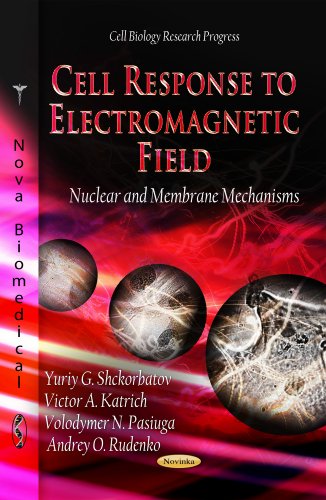 Imagen de archivo de Cell Response to Electromagnetic Field a la venta por Books Puddle