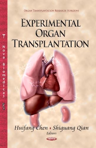Stock image for Experimental Organ Transplantation for sale by ThriftBooks-Atlanta
