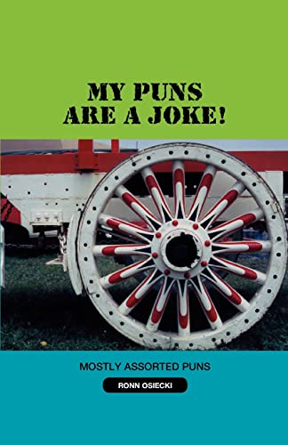 9781624191039: My Puns Are a Joke!