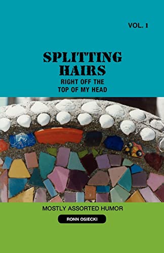 Stock image for Splitting Hairs VOL 1 for sale by Lucky's Textbooks