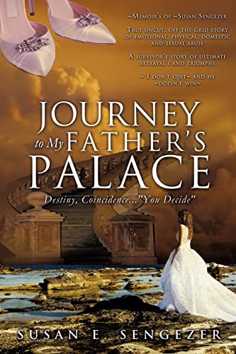 9781624191664: Journey to My Father's Palace