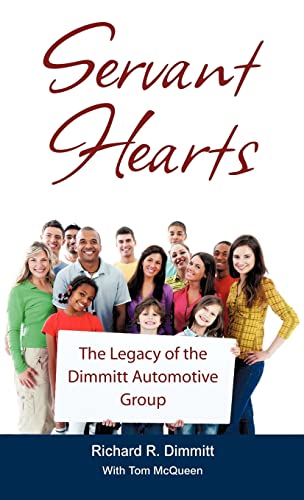 Stock image for Servant Hearts for sale by Lucky's Textbooks