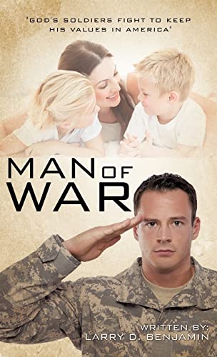 Stock image for Man of War for sale by Lucky's Textbooks