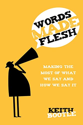 9781624199370: Words Made Flesh