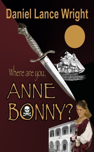 Beispielbild fr Where are you, Anne Bonny? zum Verkauf von Lucky's Textbooks