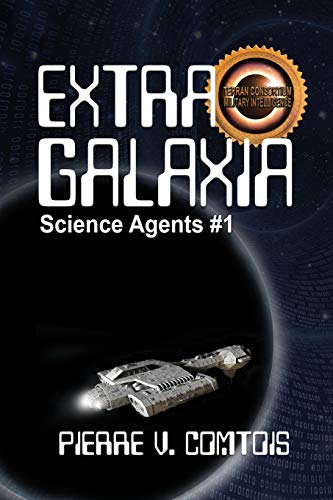 9781624204463: Extra Galaxia (Science Agents)