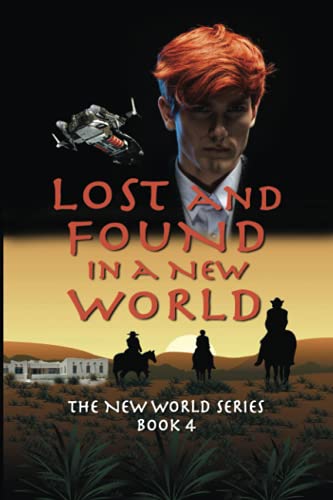 Imagen de archivo de Lost and Found in a New World (The New World) [Soft Cover ] a la venta por booksXpress
