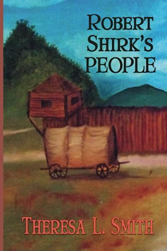 Imagen de archivo de Robert Shirk's People a la venta por ThriftBooks-Dallas